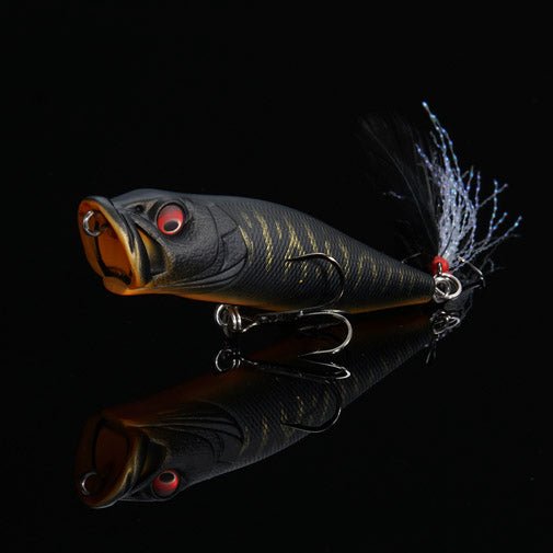 Megabass Respect Series 73 - Shibunkin Tiger - Hamilton Bait and Tackle