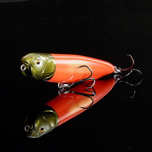 Megabass Respect Series 74 - Matcha Head - Hamilton Bait and Tackle