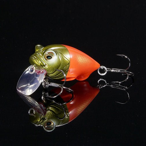 Megabass Respect Series 74 - Matcha Head - Hamilton Bait and Tackle