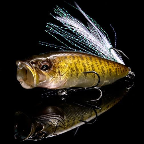 Megabass Respect Series 80 SG Smallmouth Bass - Hamilton Bait and Tackle