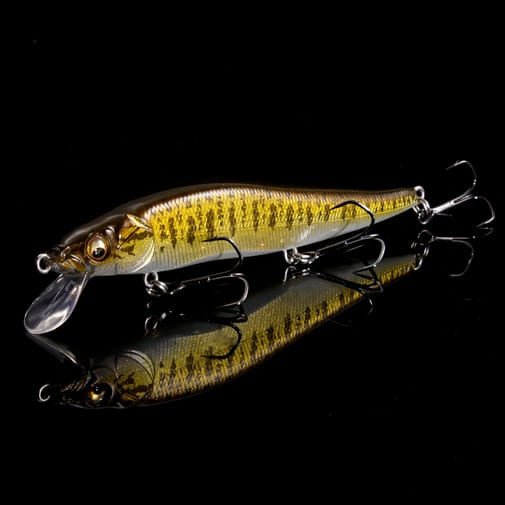 Megabass Respect Series 80 SG Smallmouth Bass - Hamilton Bait and Tackle