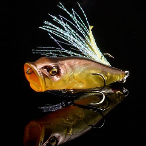 Megabass Respect Series 82 - GP Saffron - Hamilton Bait and Tackle