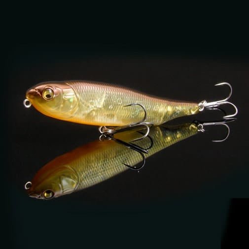 Megabass Respect Series 82 - GP Saffron - Hamilton Bait and Tackle