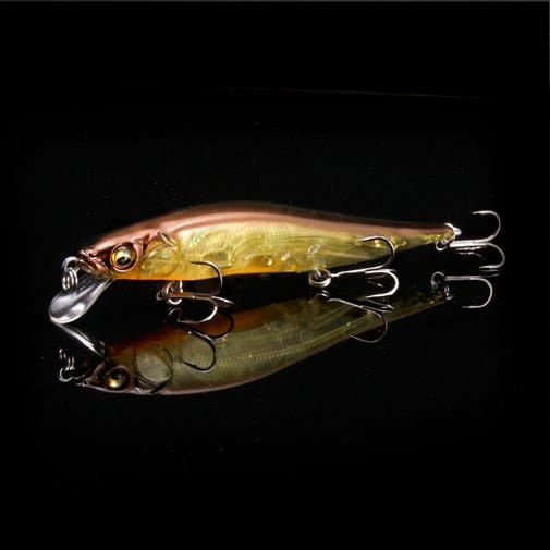 Megabass Respect Series 82 - GP Saffron - Hamilton Bait and Tackle