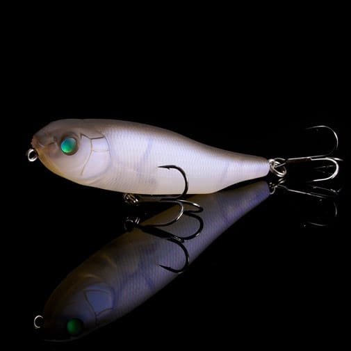 Megabass Respect Series 85 - Frozen Shad - Hamilton Bait and Tackle