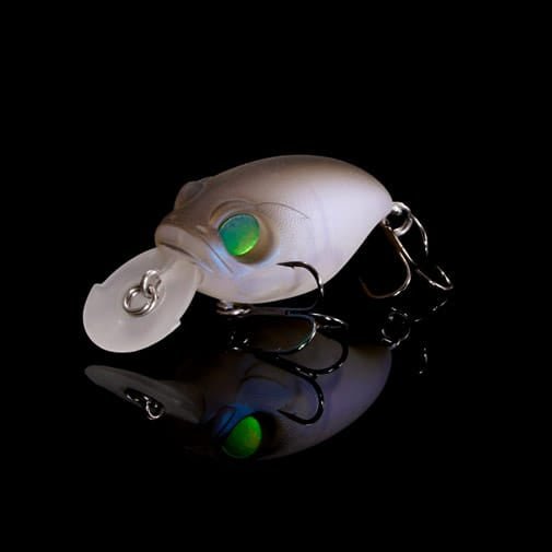 Megabass Respect Series 85 - Frozen Shad - Hamilton Bait and Tackle