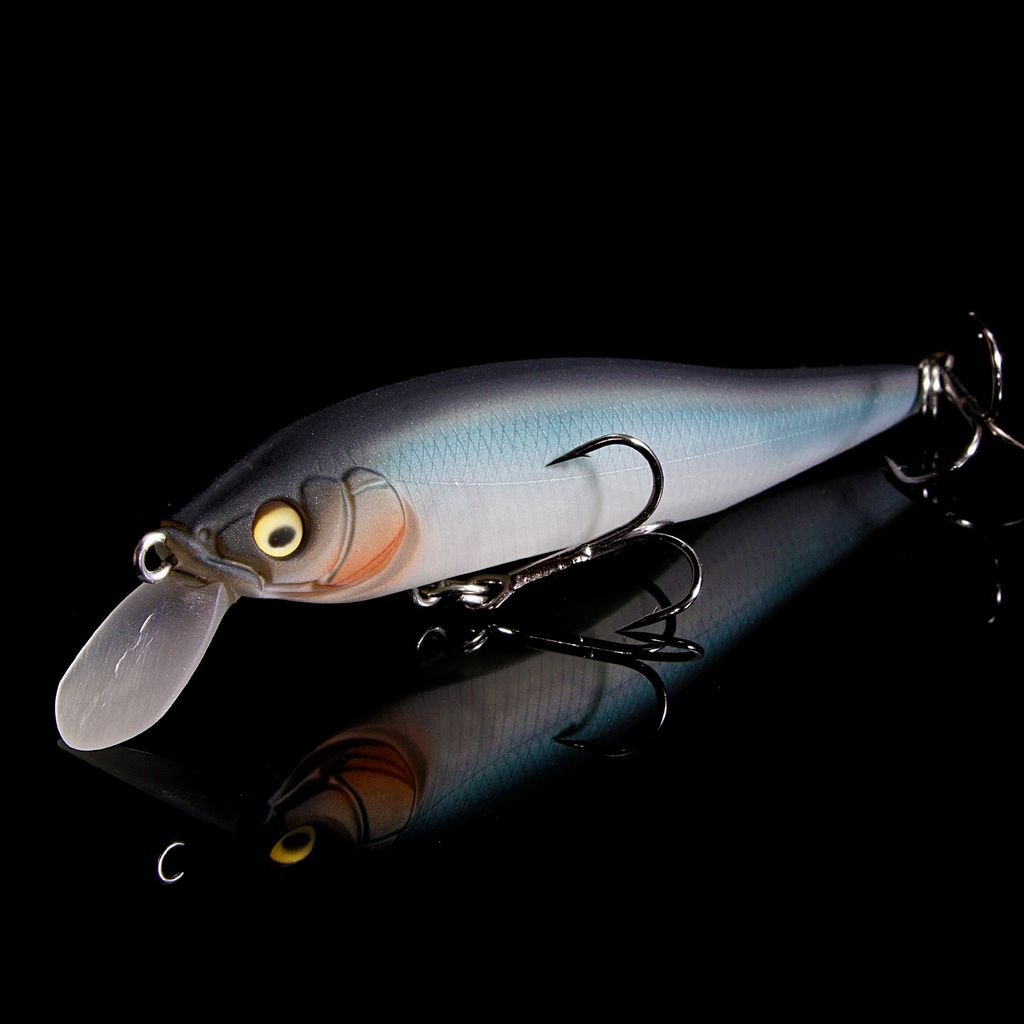 Megabass Respect Series 92 - Mat Blue Shiner - Hamilton Bait and Tackle