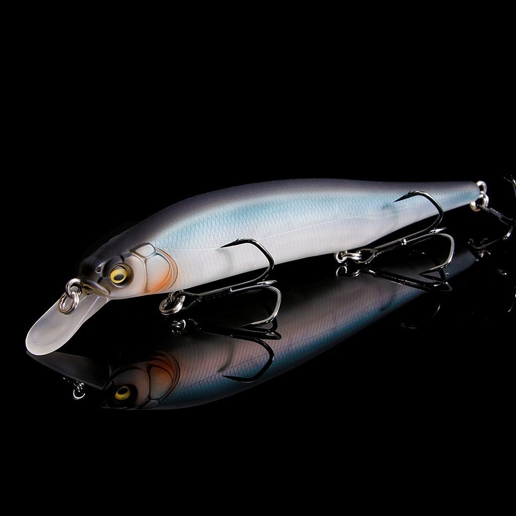 Megabass Respect Series 92 - Mat Blue Shiner - Hamilton Bait and Tackle