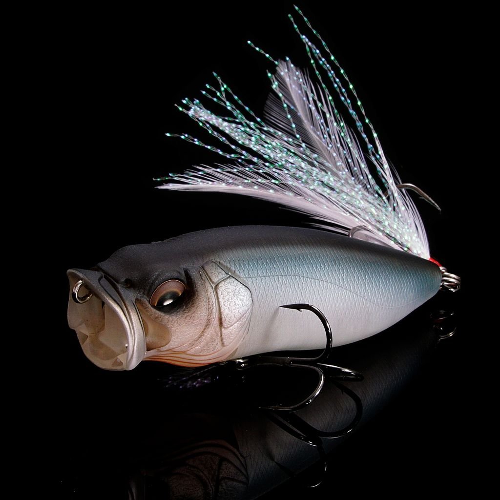 Megabass Respect Series 92 - Mat Blue Shiner - Hamilton Bait and Tackle