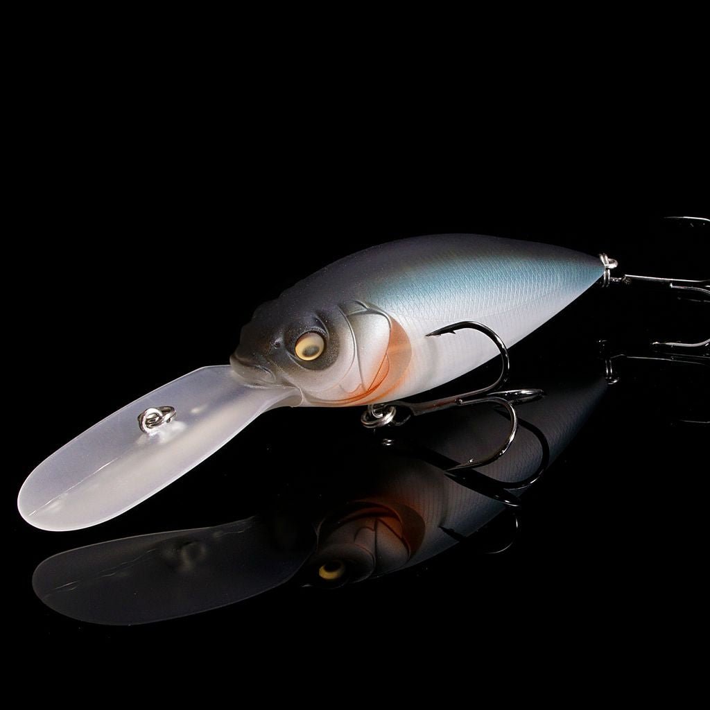 Megabass Respect Series 92 - Mat Blue Shiner - Hamilton Bait and Tackle