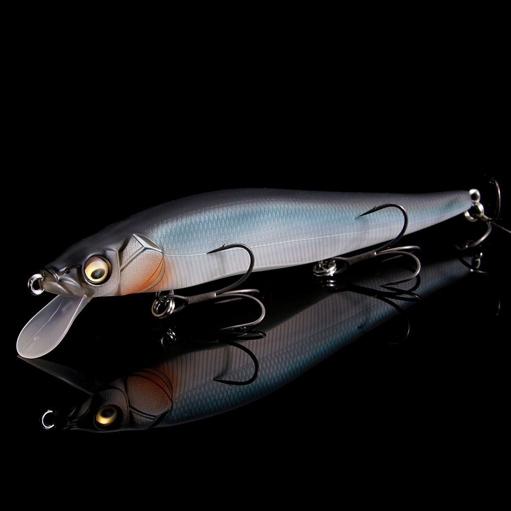 Megabass Respect Series 92 - Mat Blue Shiner - Hamilton Bait and Tackle