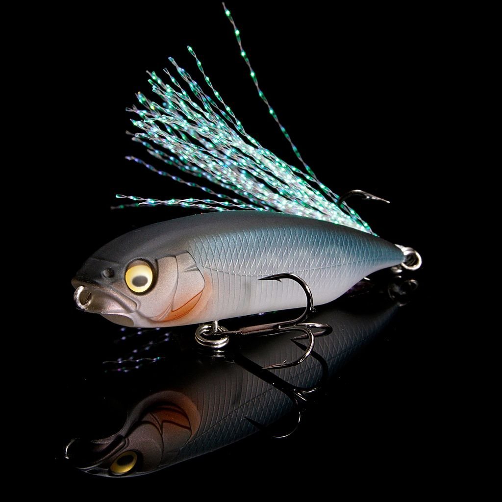 Megabass Respect Series 92 - Mat Blue Shiner - Hamilton Bait and Tackle