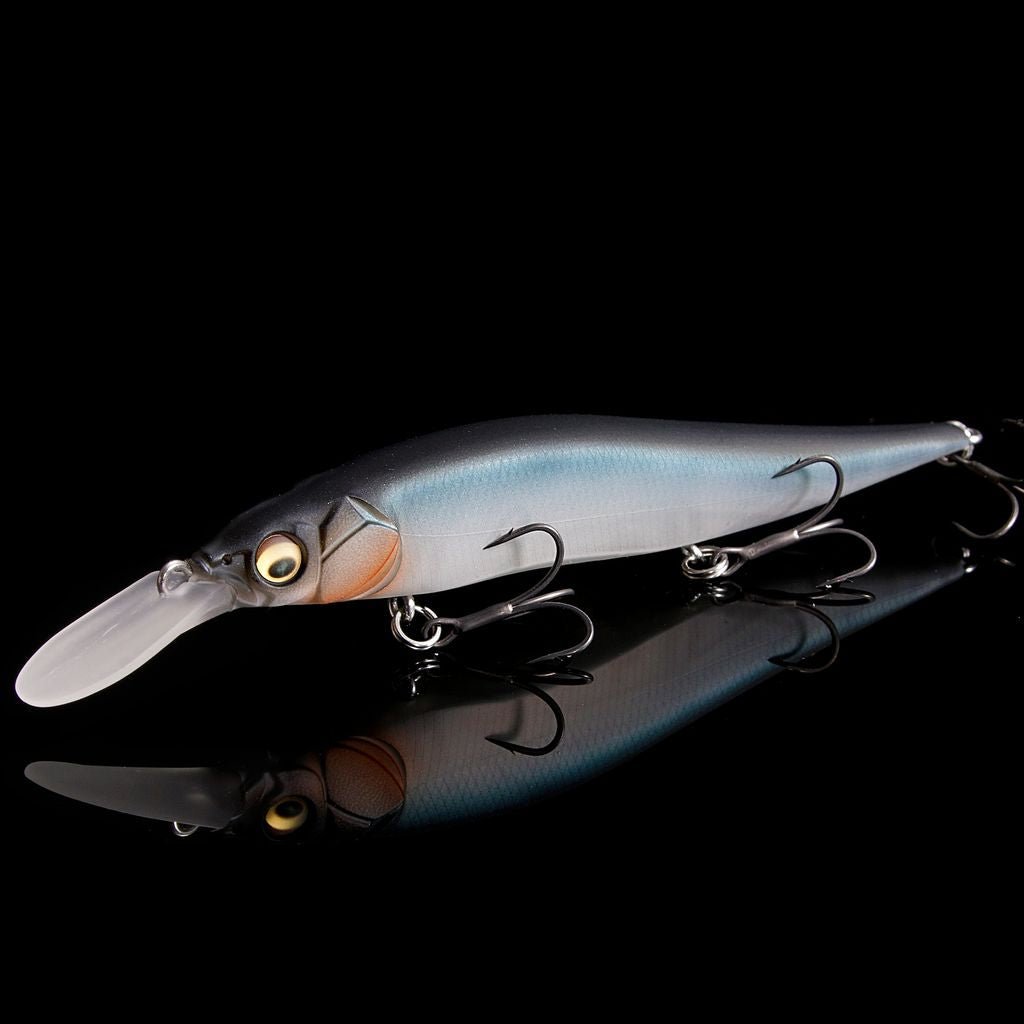 Megabass Respect Series 92 - Mat Blue Shiner - Hamilton Bait and Tackle