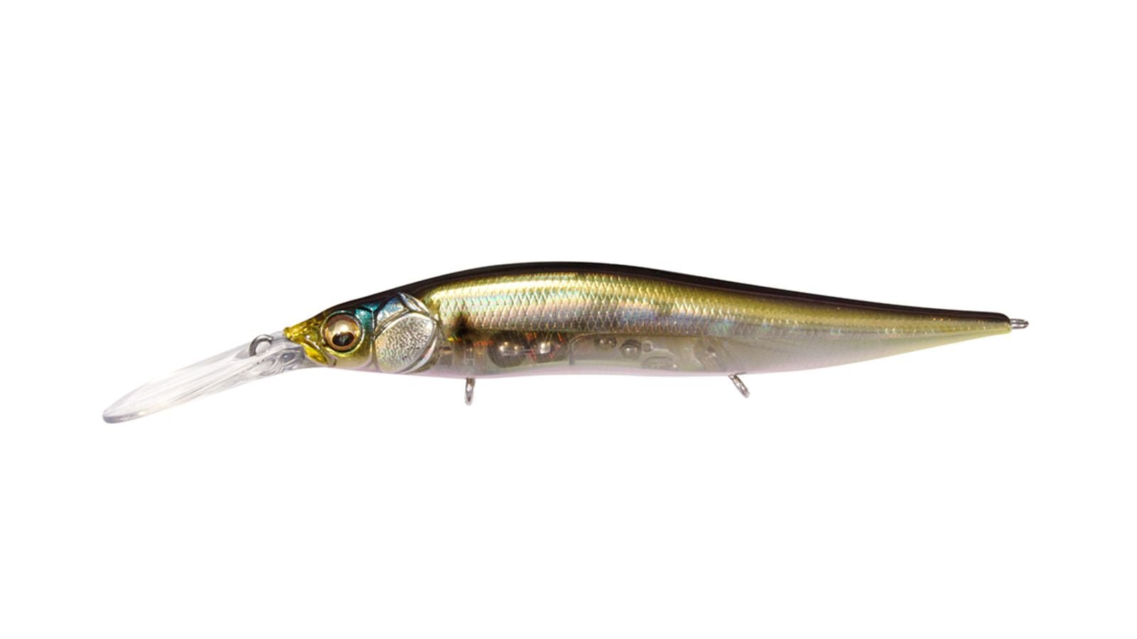 Megabass Vision OneTen Jr. +2 - Hamilton Bait and Tackle