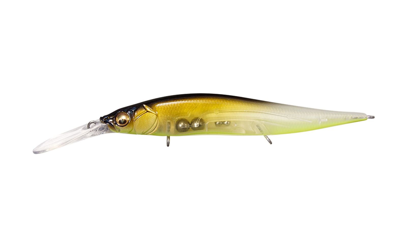 Megabass Vision OneTen Jr. +2 - Hamilton Bait and Tackle