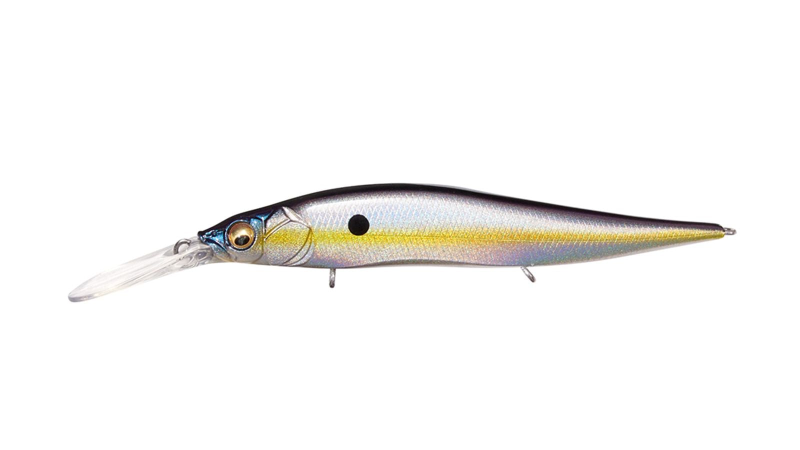 Megabass Vision OneTen Jr. +2 - Hamilton Bait and Tackle