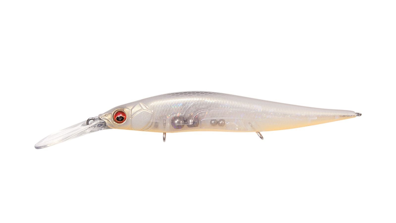 Megabass Vision OneTen Jr. +2 - Hamilton Bait and Tackle