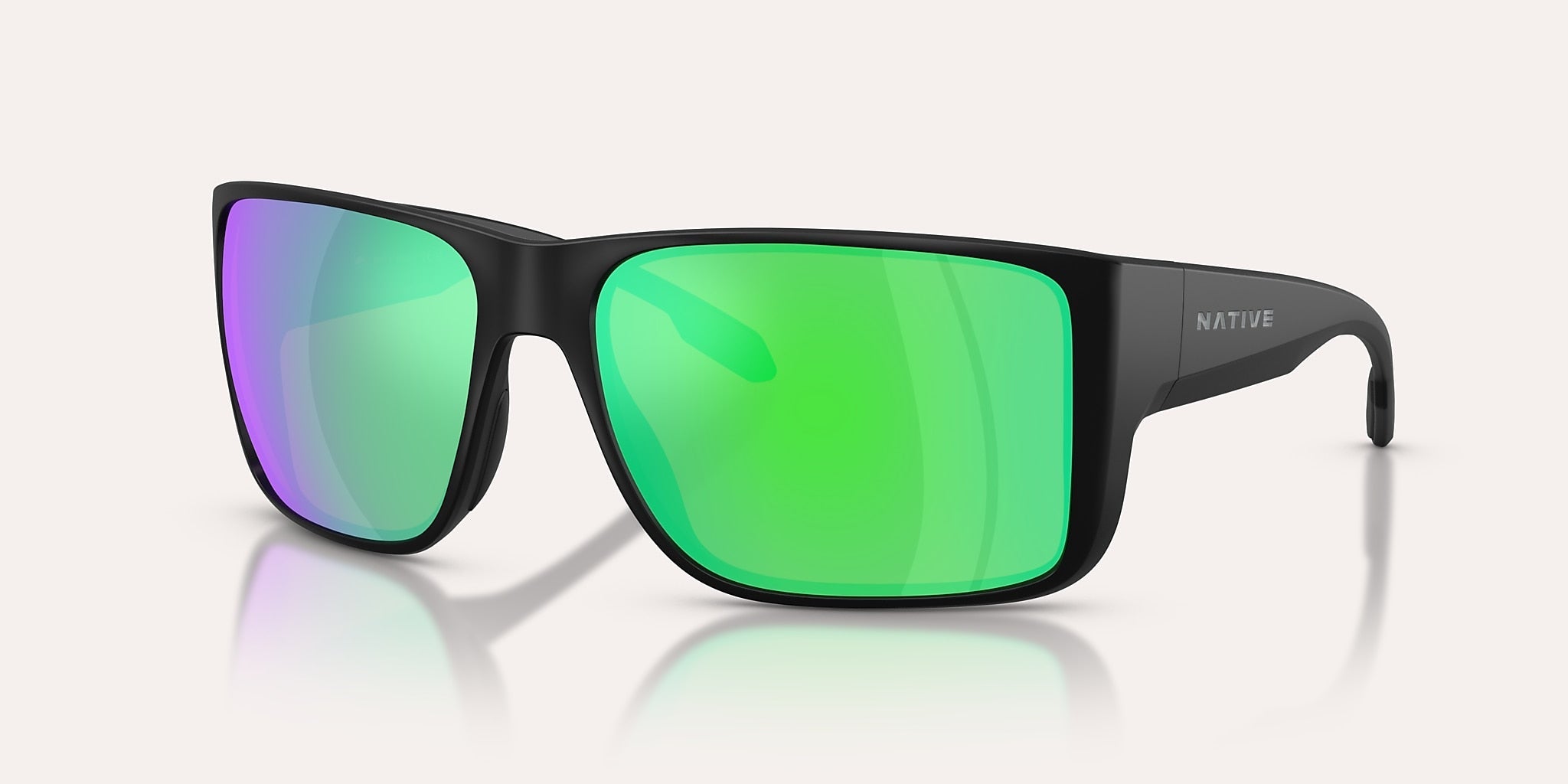Native Eyewear Badlands XL Sunglasses - Hamilton Bait and Tackle