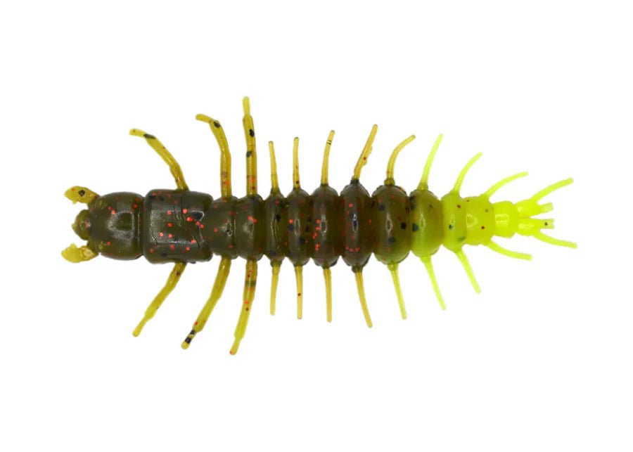 Nikko 3" Hellgrammite - Hamilton Bait and Tackle