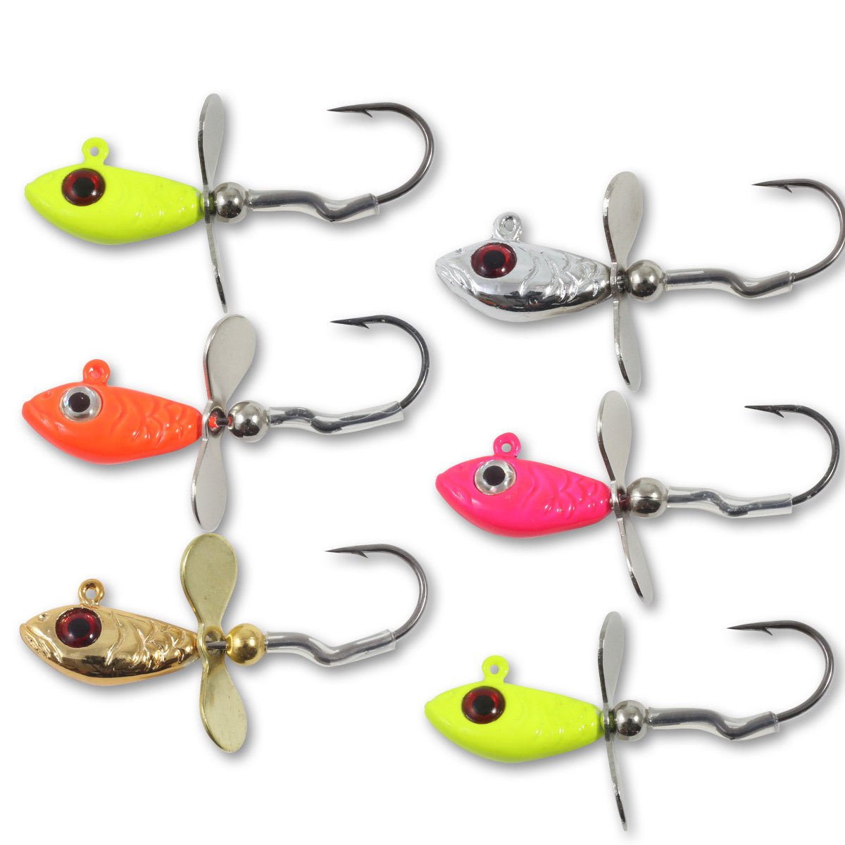 Northland Whistler Jig - Hamilton Bait and Tackle