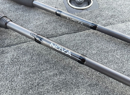 ODIN Nova Series Spinning Rods - Hamilton Bait and Tackle