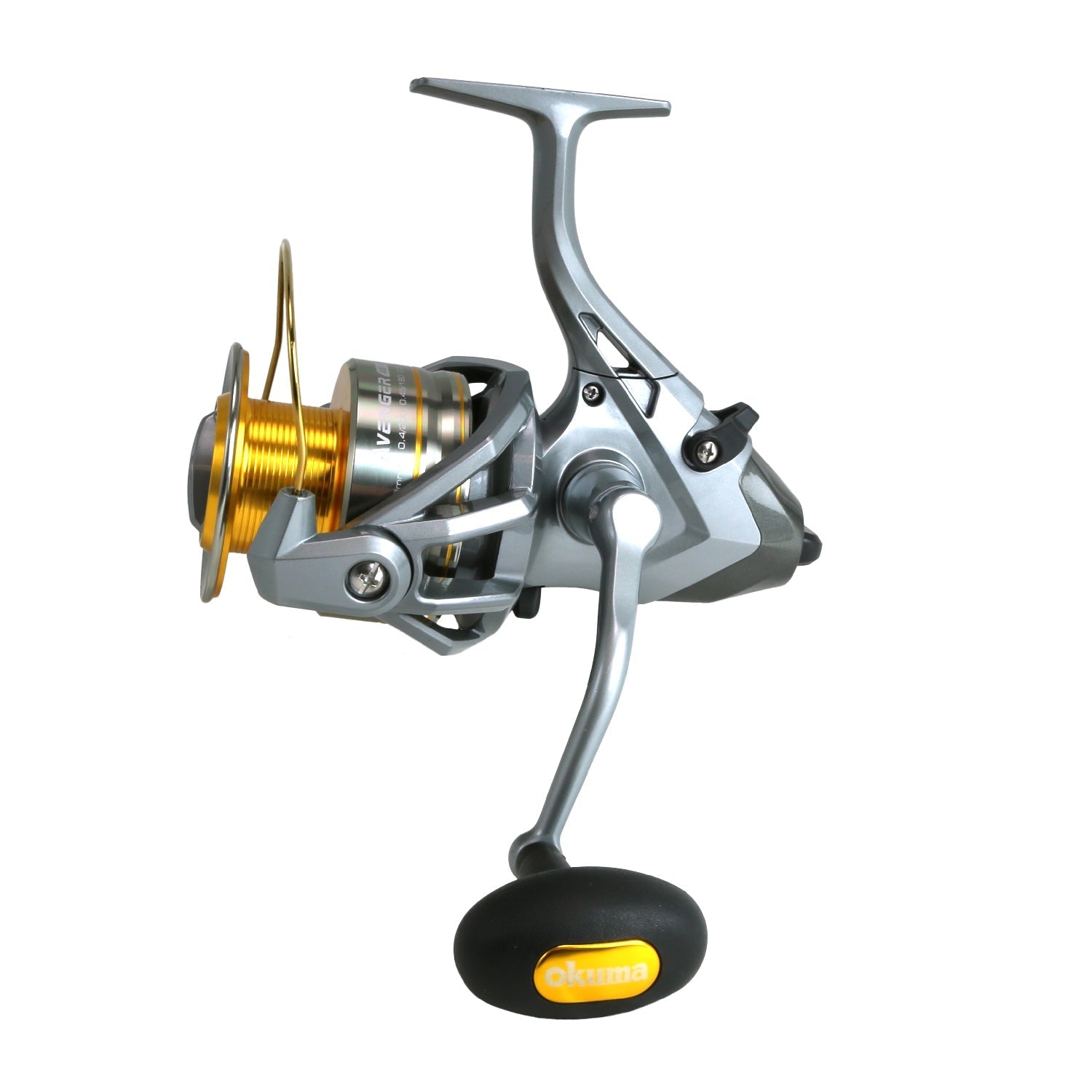 Okuma Avenger ABF Spinning Reel - Hamilton Bait and Tackle