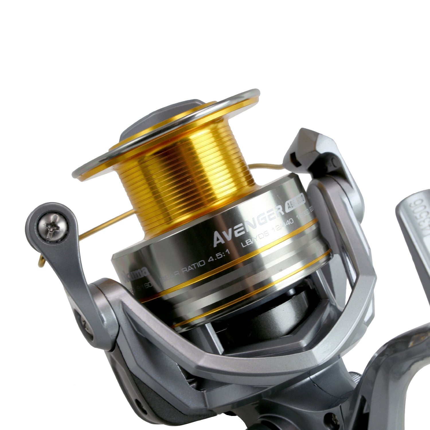 Okuma Avenger ABF Spinning Reel - Hamilton Bait and Tackle