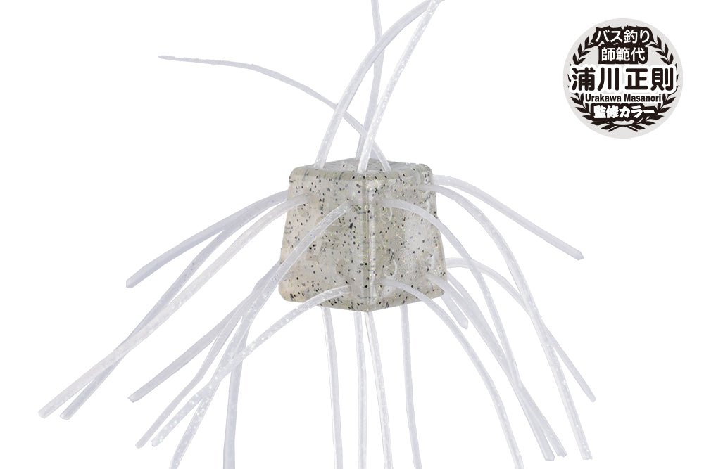 OSP Saikoro Rubber Dice Non - Salt - Hamilton Bait and Tackle