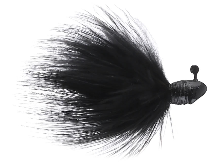 Outkast Feider Fly Hair Jig 2pk - Hamilton Bait and Tackle