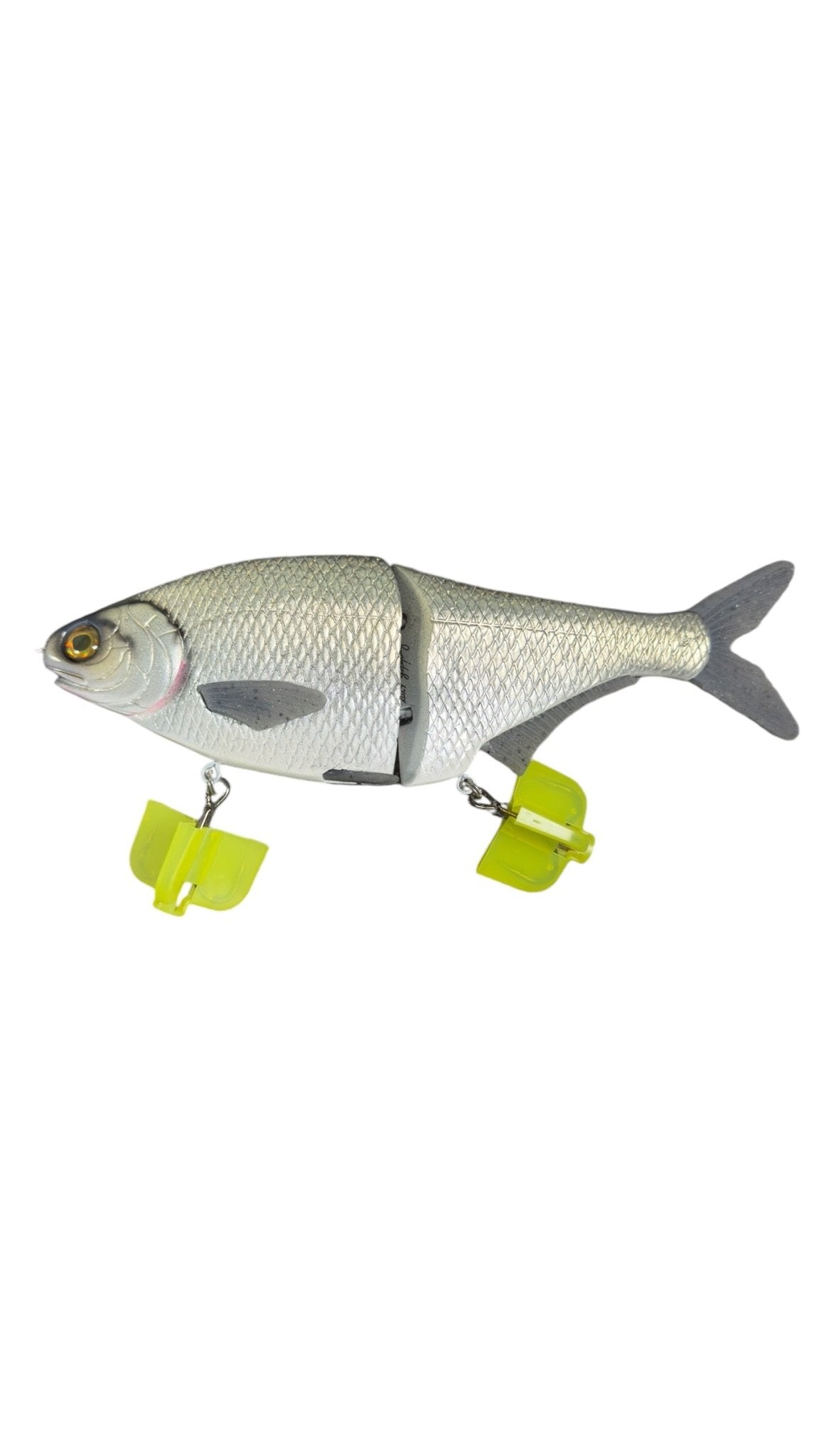 Phoney Frog Shad Glide Bait - Hamilton Bait and Tackle