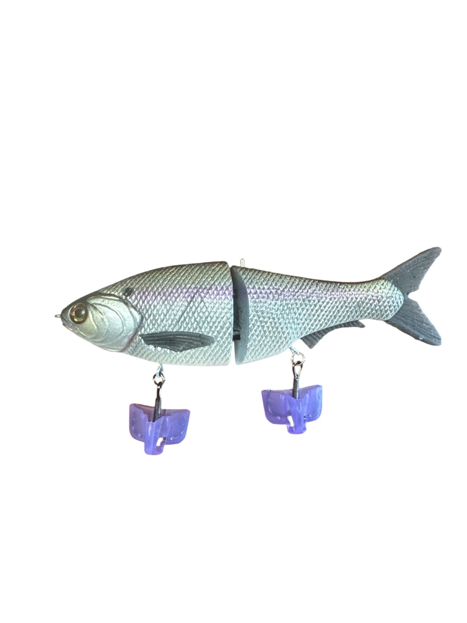 Phoney Frogs Scaled Shiner Glide Bait - Hamilton Bait and Tackle