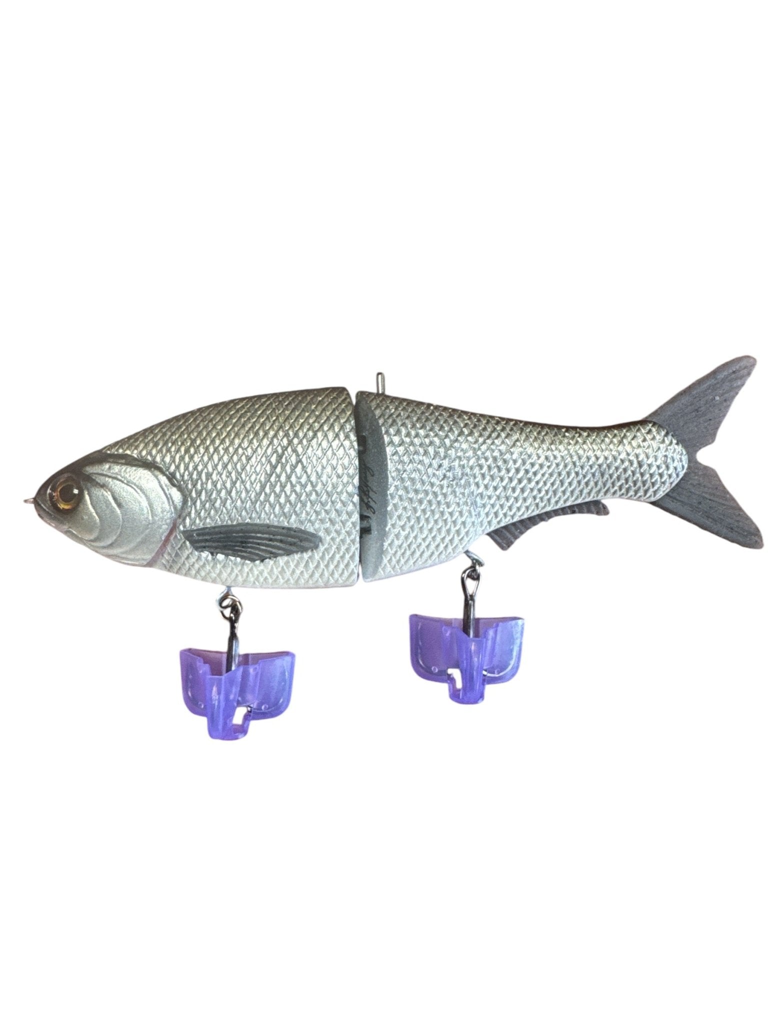 Phoney Frogs Scaled Shiner Glide Bait - Hamilton Bait and Tackle