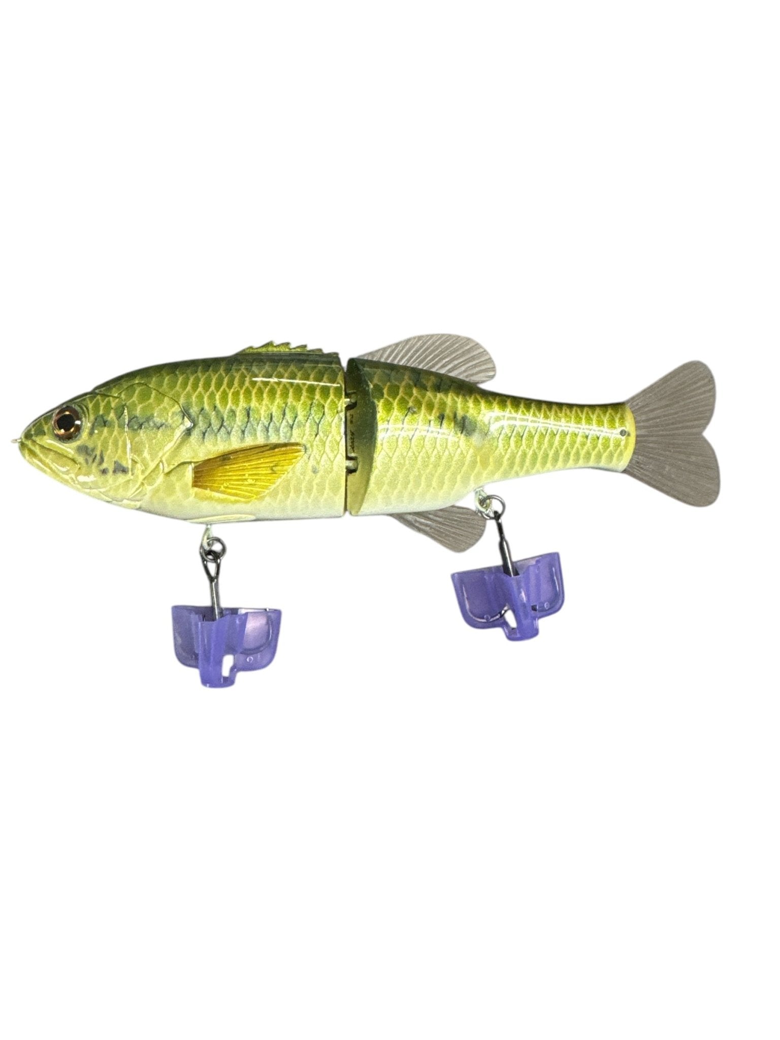 Phoney Shad Snack Bass - Hamilton Bait and Tackle