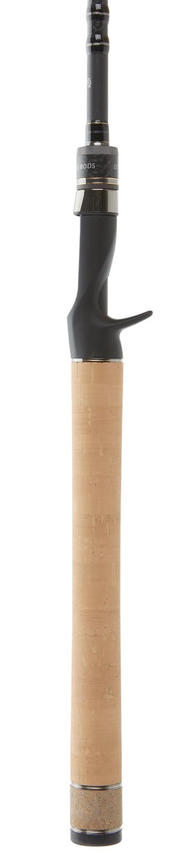 Used Baitcast Rod - Dobyns Xtasy DRX 723c 7'2" MH Fast 9/10