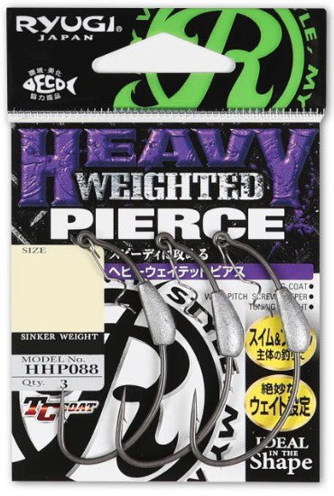 Ryugi Heavy Weighted Pierce - Hamilton Bait and Tackle