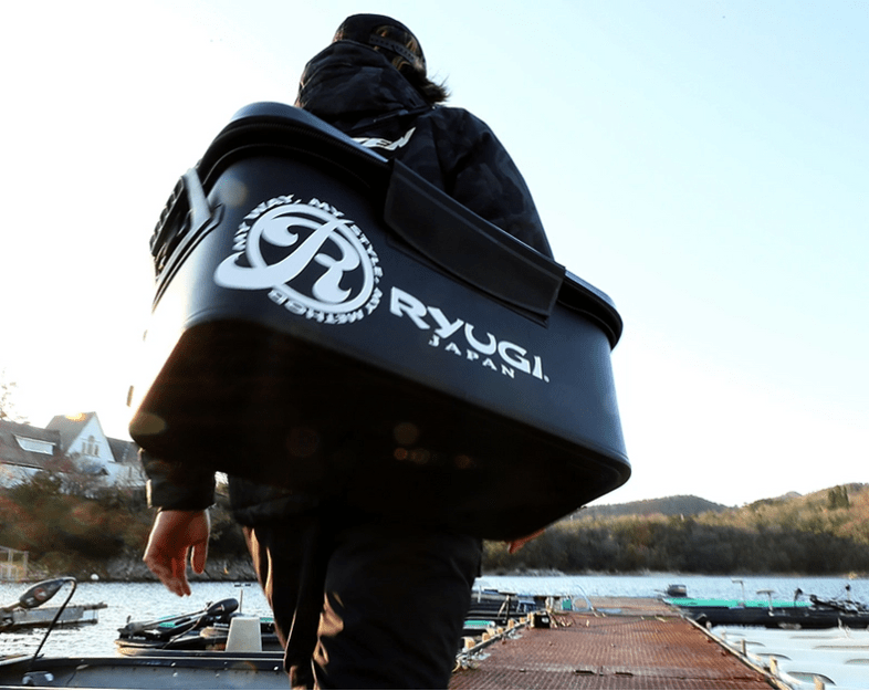 Ryugi Stock Bag II - Hamilton Bait and Tackle