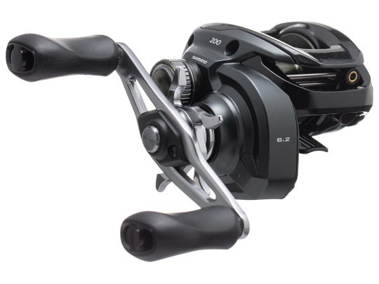 Shimano Curado 200 M Baitcast Reel - Hamilton Bait and Tackle