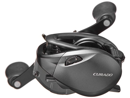 Shimano Curado 70 MGL Baitcast Reel - Hamilton Bait and Tackle