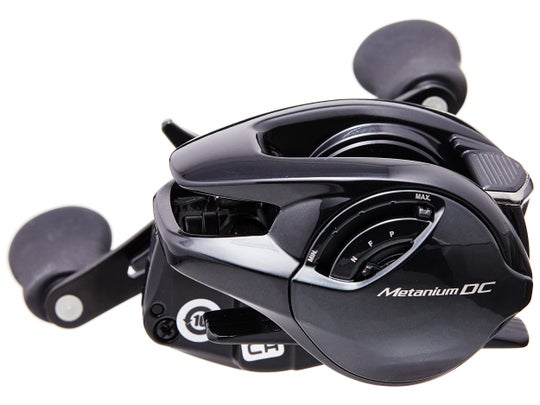 Shimano Metanium DC A Casting Reels - Hamilton Bait and Tackle