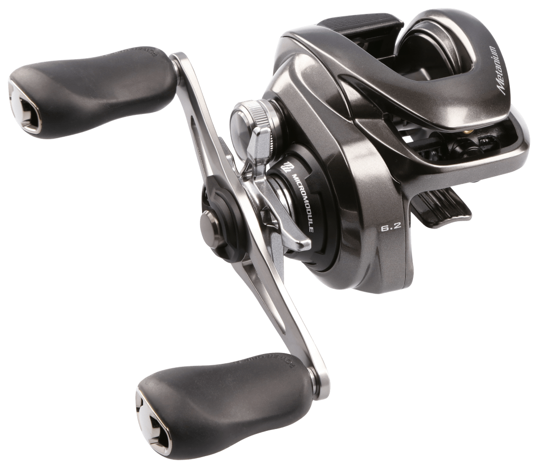 Shimano Metanium MGL B Baitcast Reel - Hamilton Bait and Tackle