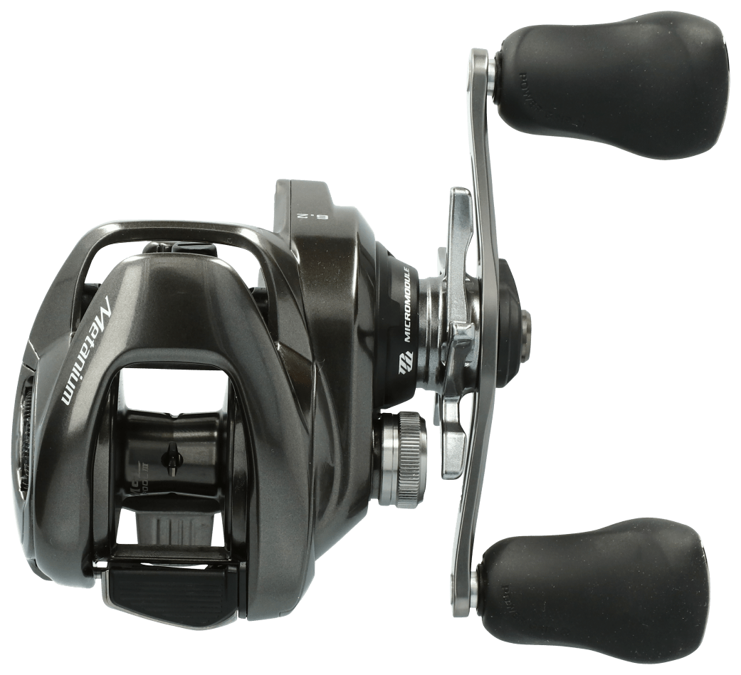 Shimano Metanium MGL B Baitcast Reel - Hamilton Bait and Tackle