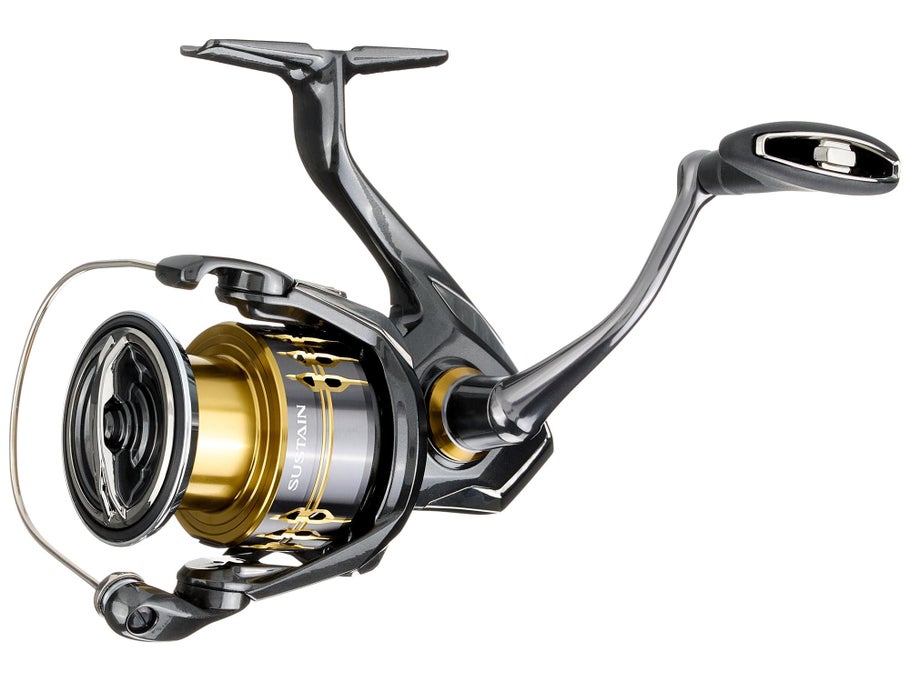 Shimano Sustain FK Spinning Reel - Hamilton Bait and Tackle