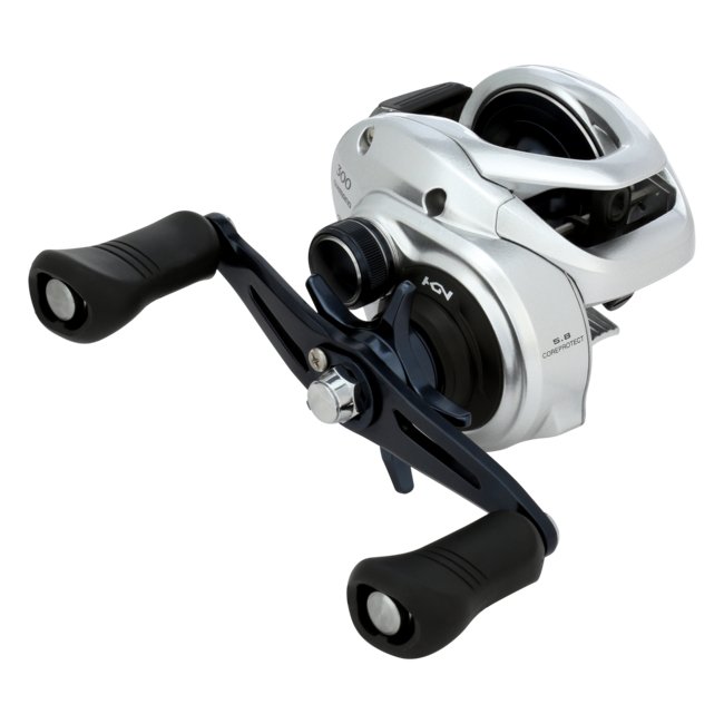 Shimano TranX 300 - 400 Baitcast Reel - Hamilton Bait and Tackle