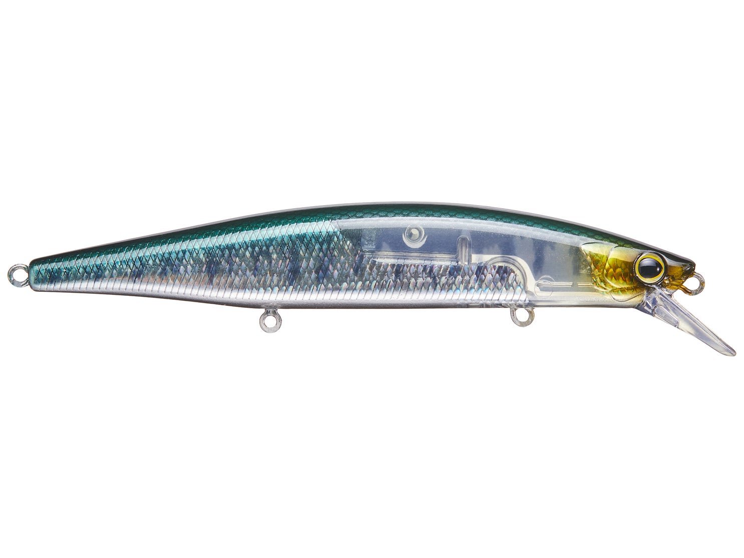 Shimano World Minnow 115SP Flash Boost - Hamilton Bait and Tackle