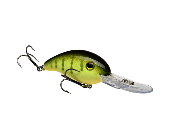 Strike King Pro Model 3XD Crankbait - Hamilton Bait and Tackle