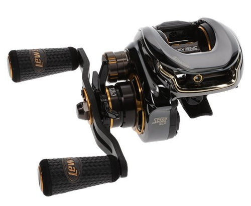 Used Baitcast Reel - Lews Elite Ti 7.5:1 RH 9/10