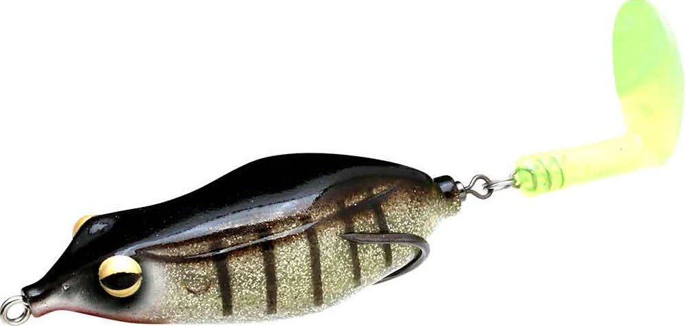 Teckel Sprinker Frog - Hamilton Bait and Tackle