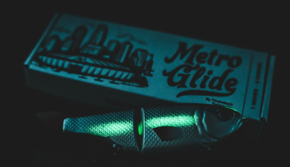 Throwback Baits Metro Glide - Hamilton Bait and Tackle