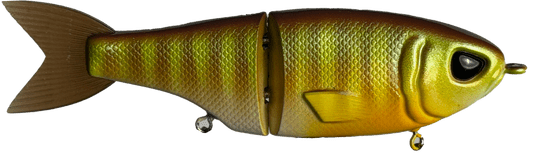 Throwback Baits Metro Glide (Resin) - Hamilton Bait and Tackle