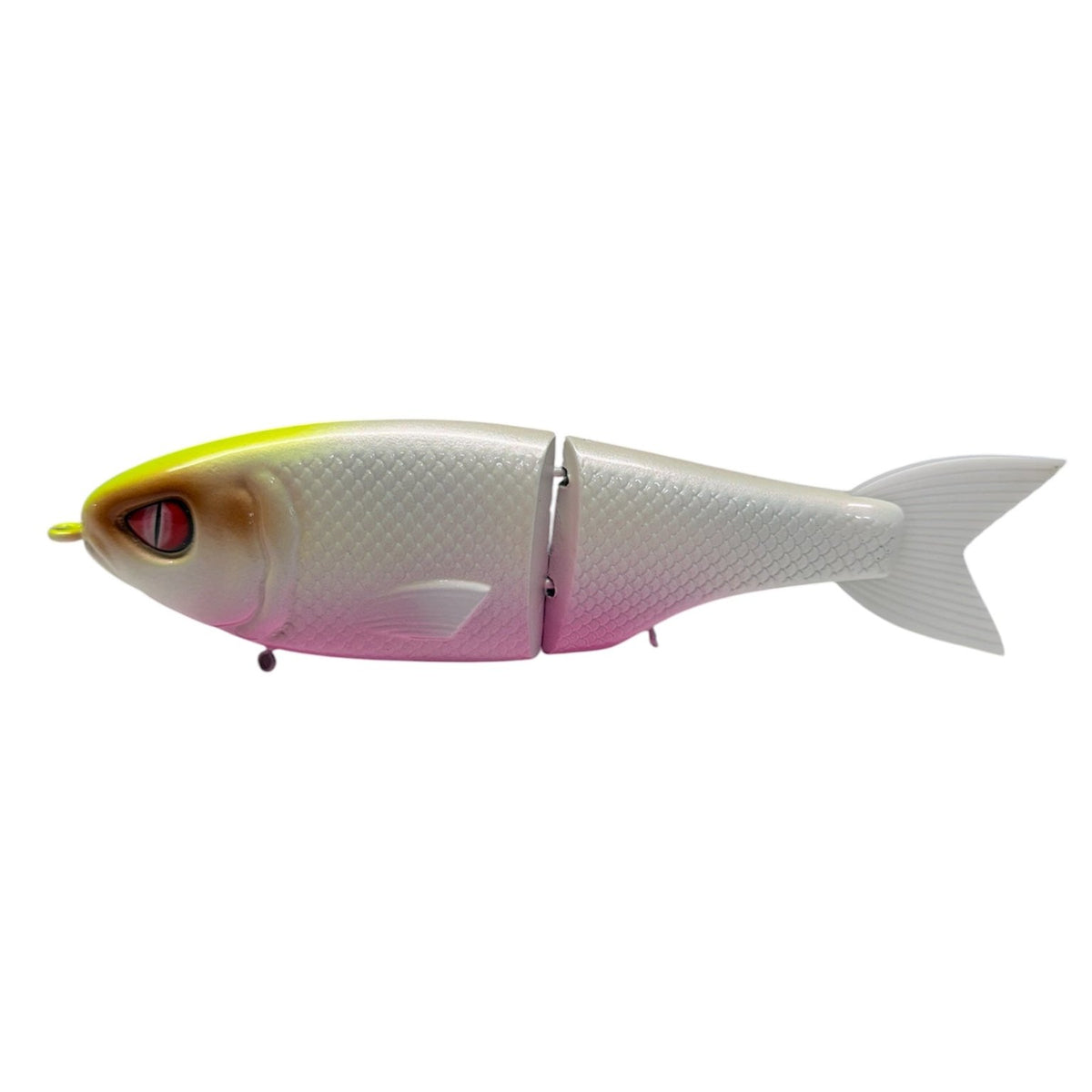 Throwback Baits Metro Glide Pink Lemonade – Glidebait 7 Pollici 2 Oz – Nuovo